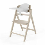 Cybex Conjunto Click & Fold 4 em 1 All Natural