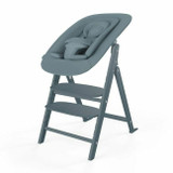 Cybex Conjunto Click & Fold 4 em 1 Stone Blue