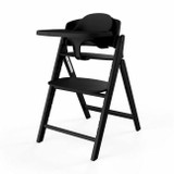 Cybex Conjunto Click & Fold 4 em 1 Stunning Black