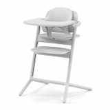 Cybex Conjunto LEMO NG 3 em 1 All White