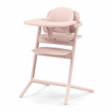 Cybex Conjunto LEMO NG 3 em 1 Pearl Pink