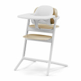 Cybex Conjunto LEMO NG 3 em 1 Sand White