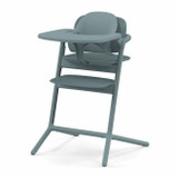 Cybex Conjunto LEMO NG 3 em 1 Stone Blue