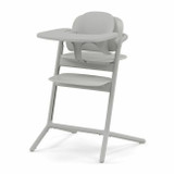 Cybex Conjunto LEMO NG 3 em 1 Suede Grey