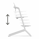 Cybex Conjunto LEMO NG 4 em 1 All White