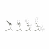 Cybex Conjunto LEMO NG 4 em 1 Suede Grey
