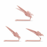 Cybex Espreguiçadeira LEMO NG Pearl Pink