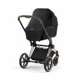 Cybex Proteção de Sol Sun Sail Platinum Comfort Black