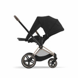 Cybex Proteção de Sol Sun Sail Platinum Comfort Black