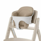 Cybex Redutor Comfort Click & Fold Almond Beige