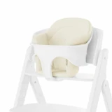 Cybex Redutor Comfort Click & Fold Canvas White