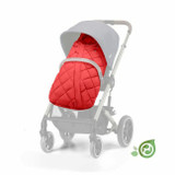 Cybex Saco Térmico para Carrinho Snogga 2 Hibiscus Red