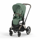 Cybex Seat Pack PRIAM NG Leaf Green