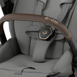 Cybex Seat Pack PRIAM NG Mirage Grey