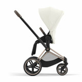 Cybex Seat Pack PRIAM NG Off White