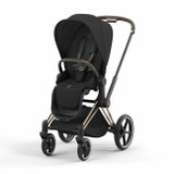Cybex Seat Pack PRIAM NG Sepia Black