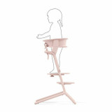 Cybex Torre de Aprendizagem para LEMO NG Pearl Pink
