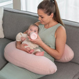 Doomoo Almofada de Amamentação Buddy Chine Pink 5B64