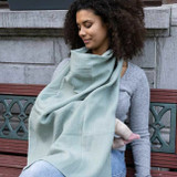 Doomoo Capa de Amamentação Mom'n Play Tetra Green 537001024