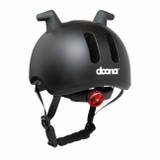 Doona Capacete Liki Trike Black +12M 3806