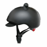 Doona Capacete Liki Trike Black +12M 3806