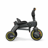 Doona Triciclo Dobrável Liki Trike S5 Nitro Black +10M 3803