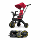 Doona Triciclo Liki Trike S1 Flame Red +10M 3365