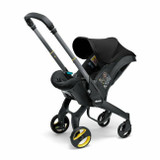 Doona i Ovinho e Carrinho de Bebé Nitro Black 3759