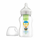 Dr. Brown's Biberão Options+ Gargalo Largo 330ml Coelho 206749.3