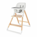 Ergobaby Baby Set para Cadeira de Papa Evolve White EBEVLHCTSWD