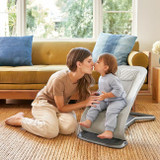 Ergobaby Espreguiçadeira 3 em 1 Evolve Mesh Grey EBEVLBNCLTGRYMSH