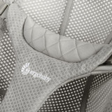 Ergobaby Espreguiçadeira 3 em 1 Evolve Mesh Grey EBEVLBNCLTGRYMSH