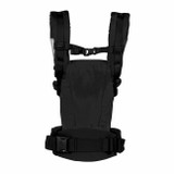 Ergobaby Porta-Bebé Adapt Algodão SoftTouch Preto EBCASTCONYX
