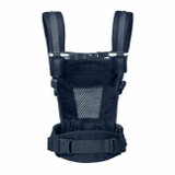 Ergobaby Porta-Bebé Adapt Malha SoftFlex Azul Meia-Noite EBCASFMMIDBLU
