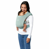 Ergobaby Porta-Bebé Embrace Soft Knit Jade EBCEMAJADE
