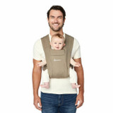 Ergobaby Porta-Bebé Embrace Soft Knit Soft Olive EBCEMAOLIVE