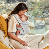 Ergobaby Porta-Bebé Omni Dream Cinza Pérola EBCDRGRY