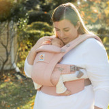 Ergobaby Porta-Bebé Omni Dream Pink Quartz EBCDRPNKQTZ
