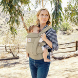 Ergobaby Porta-Bebé Omni Dream Soft Olive EBCDRSTOLV