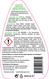 Friendly Organic Detergente Brinquedos e Acessórios 251FR1772