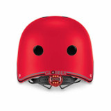 Globber Capacete Primo Vermelho 48-53cm GL505102