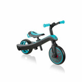 Globber Triciclo Explorer 2 em 1 Teal +2 Anos GL630105