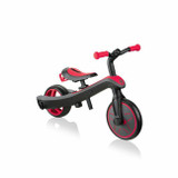 Globber Triciclo Explorer 2 em 1 Vermelho +2 Anos GL630102