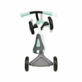 Globber Triciclo de Aprendizagem 3 em 1 Mint +12M GL638206