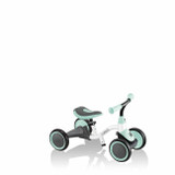 Globber Triciclo de Aprendizagem 3 em 1 Mint +12M GL638206
