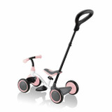 Globber Triciclo de Aprendizagem 3 em 1 Pastel Pink +12M GL638210