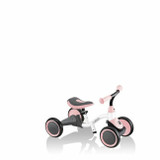 Globber Triciclo de Aprendizagem 3 em 1 Pastel Pink +12M GL638210