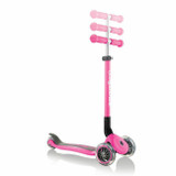 Globber Trotinete Dobrável Primo Rosa +3 Anos GL4301102