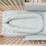 Gloop Cama Ninho Organic Green GOCN036