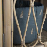 Gloop Cesta de Tecido Bebé Savana GOCB049